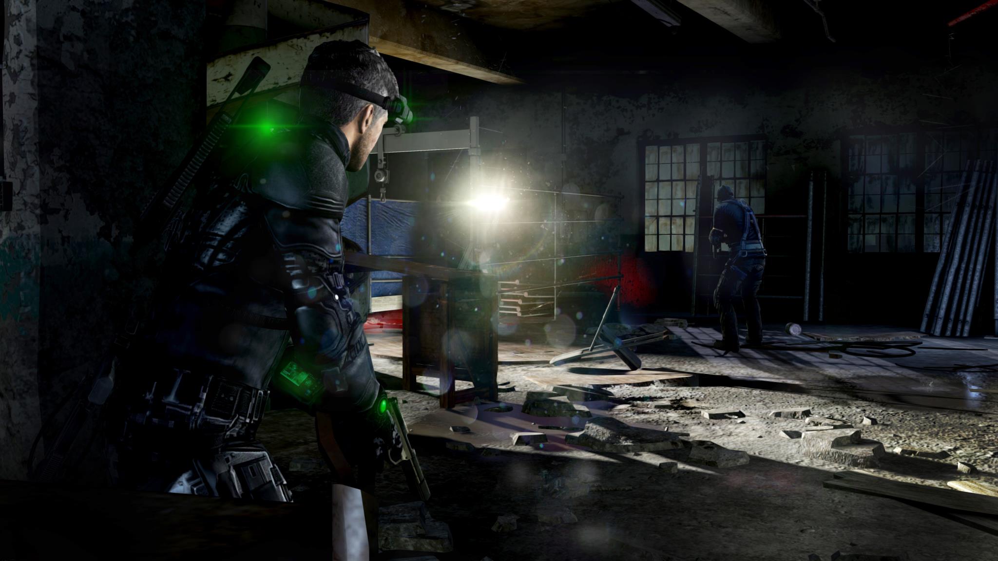 Tom clancy s splinter cell blacklist steam фото 77