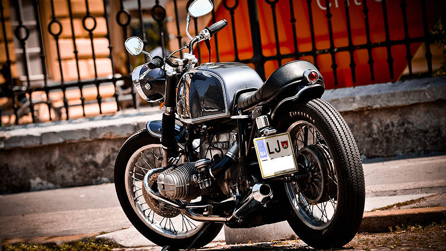 РњРѕС‚РѕС†РёРєР» BMW r80