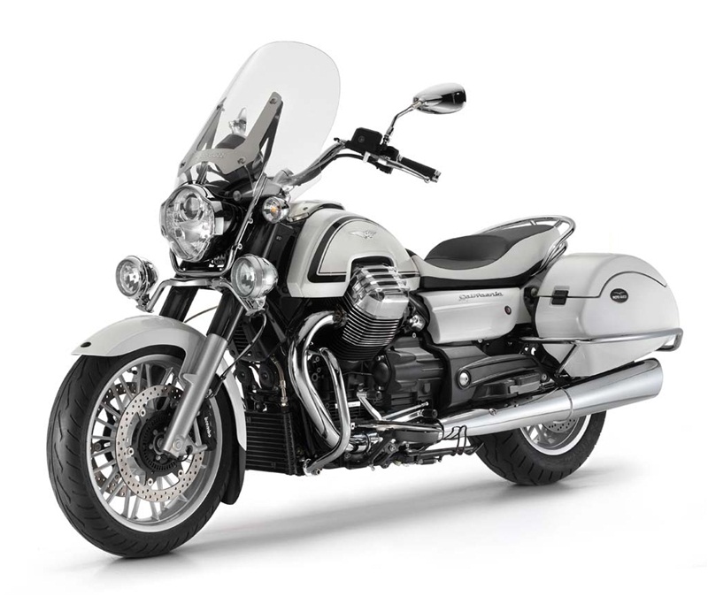 Итальянский мотоцикл Moto Guzzi