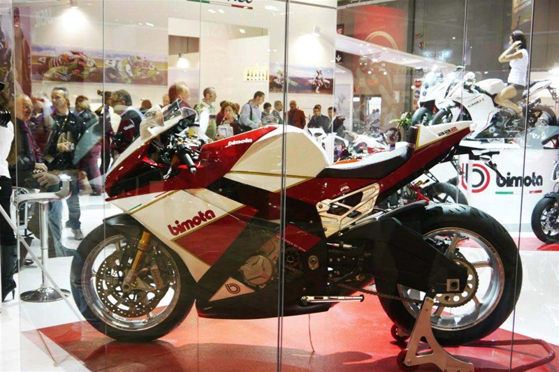 Bimota db5 2013