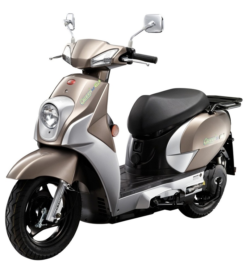 Электроскутер Kymco