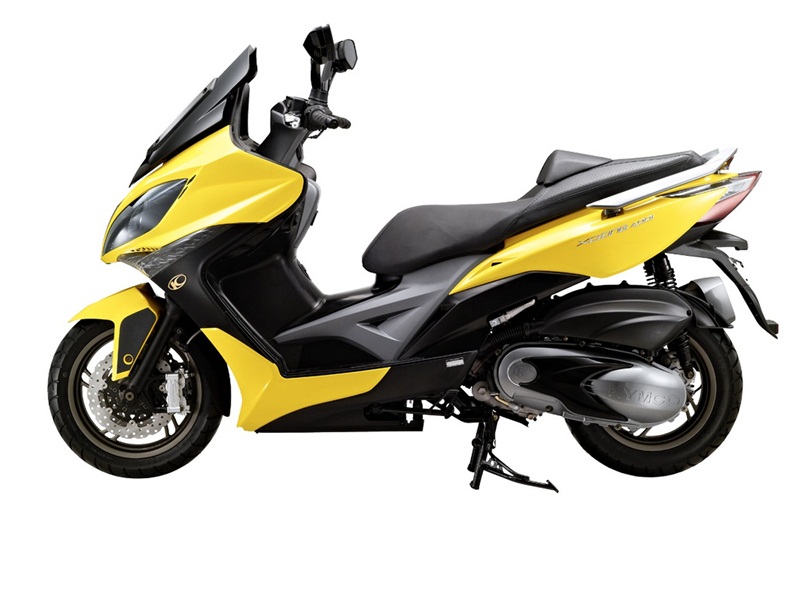 Kymco Xciting 400i