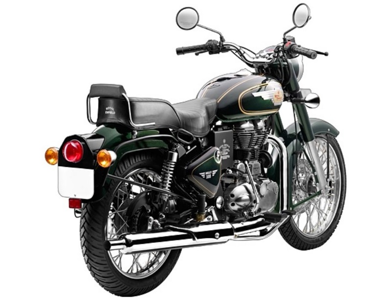 Royal Enfield Bullet 500 Classic