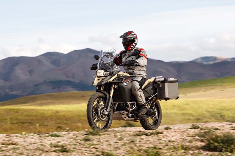 Moto Enduro Touring