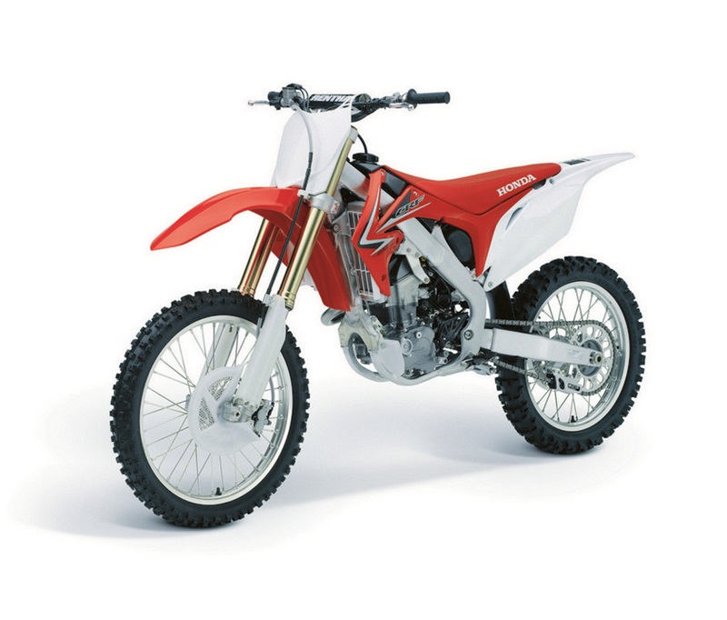 Honda crf450r 2010