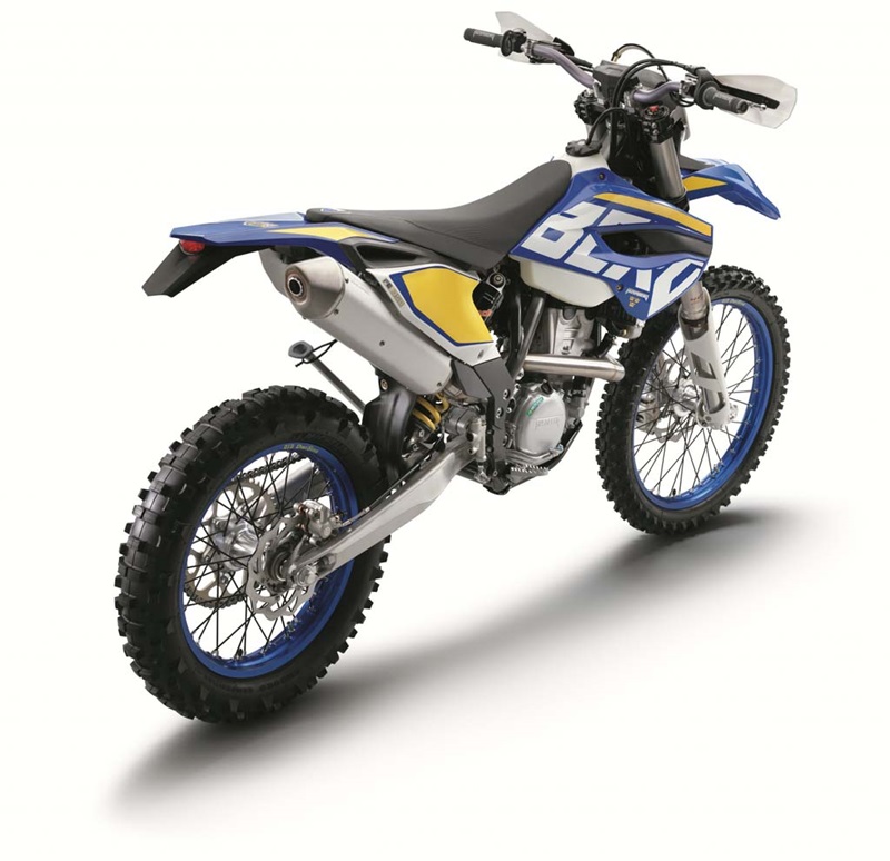 Husqvarna Fe 501 2013