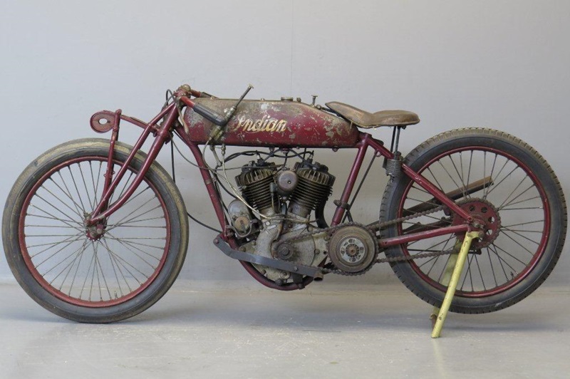 РњРѕС‚РѕС†РёРєР» indian Daytona 1919