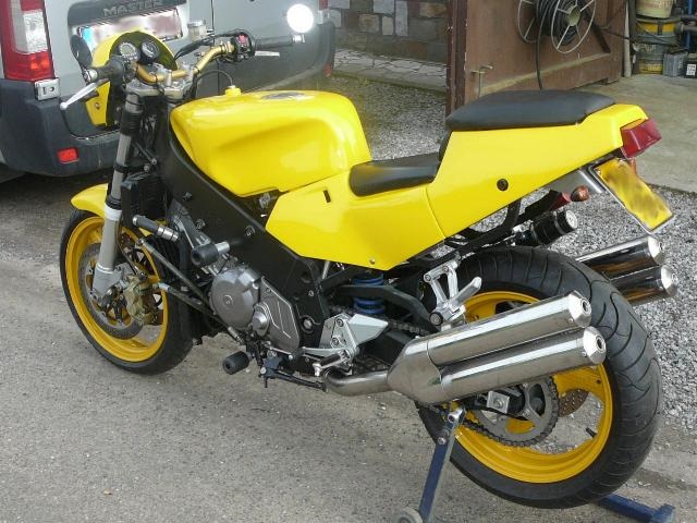 Kawasaki kr 1