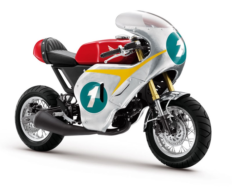 Mini Moto 3st