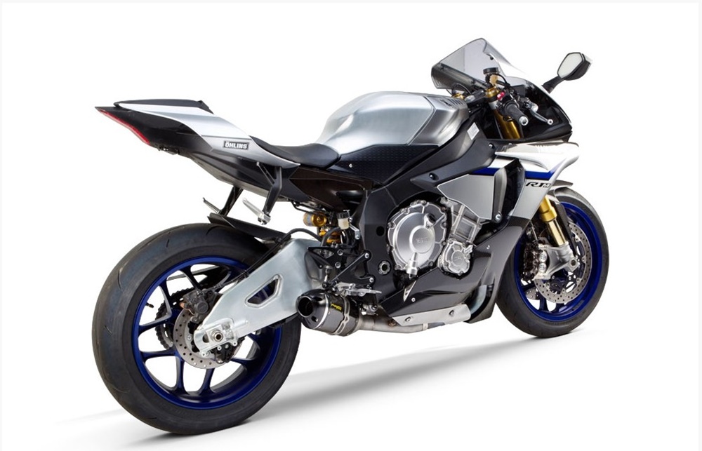 Yamaha YZF r1 2015 РѕР±РѕРё