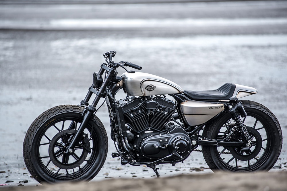 Harley Davidson Street 1200