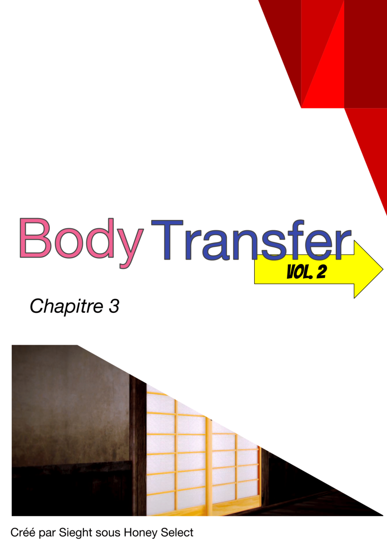 HS Body Transfer Vol 2 Ch 3 3D Porn Comic