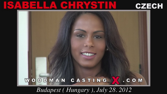 Isabella Chrystin