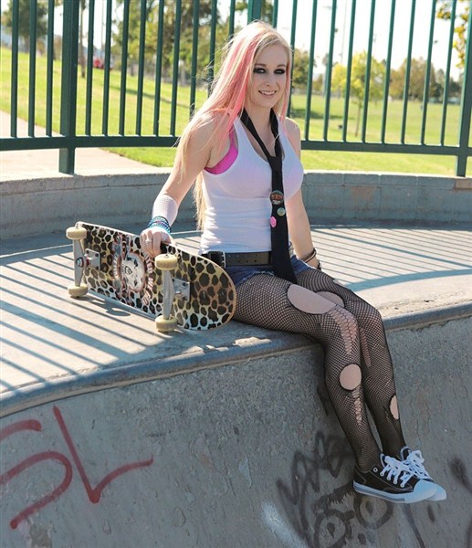 Avril Vagine