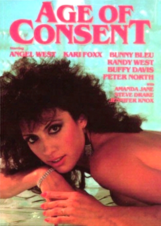 Age Of Consent / Брачный возраст , AVC)  , Angel West, Bunny Bleu, Kari Foxx , Jennifer Noxt , Peter North, Randy West, Steve Drake)