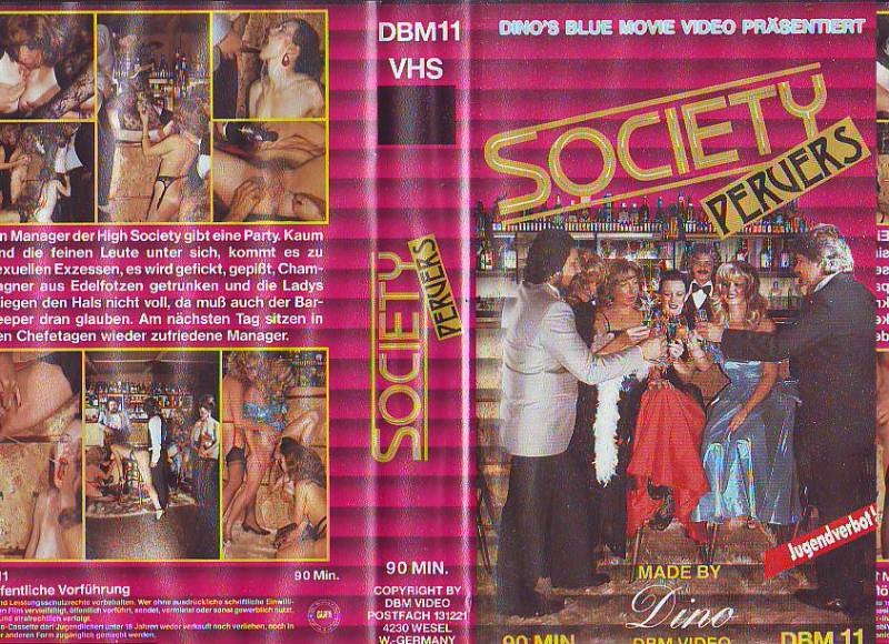 Society pervers / Компания извращенцев