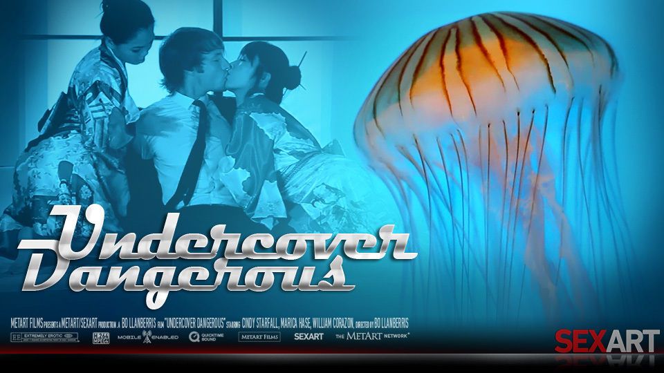 2012-11-11 - Cindy Starfall & Marica Hase - Undercover Dangerous