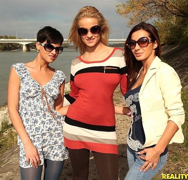Alice Romain, Charry Kiss , Coco de Mal