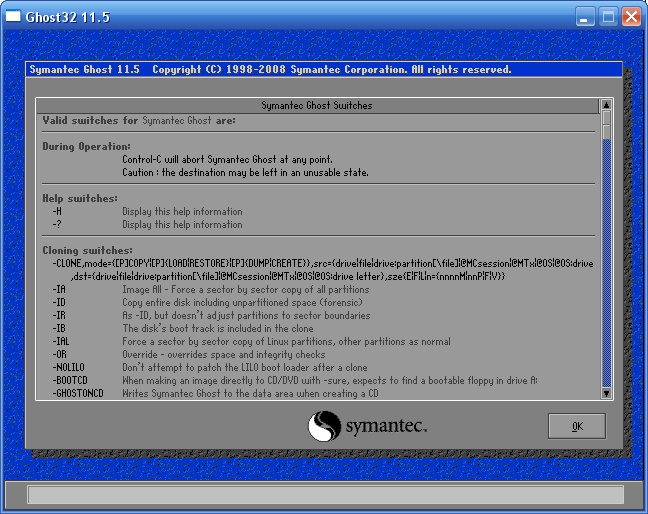 Symantec ghost. Ghost программа. Symantec Ghost 11.5 инструкция. Ghost программа для создания образа. Призрак программа для снятия образа системы.