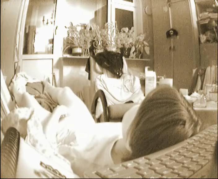 Home hidden cam / Скрытая камера дома