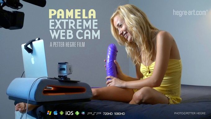 2012-11-13 - Pamela - Extreme Web Cam
