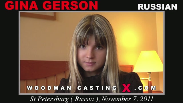 Gina Gerson