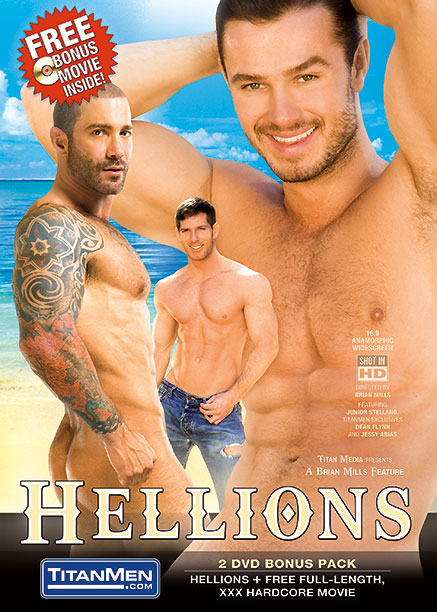 Hellions / Озорники