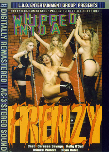 Whipped Into A Frenzy / Взбитые в неистовство