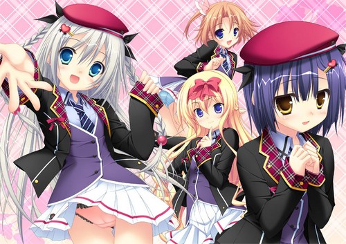 Koiimo SWEET☆DAYS / Нежные ☆ Дни Любви с Младшими Сестренками