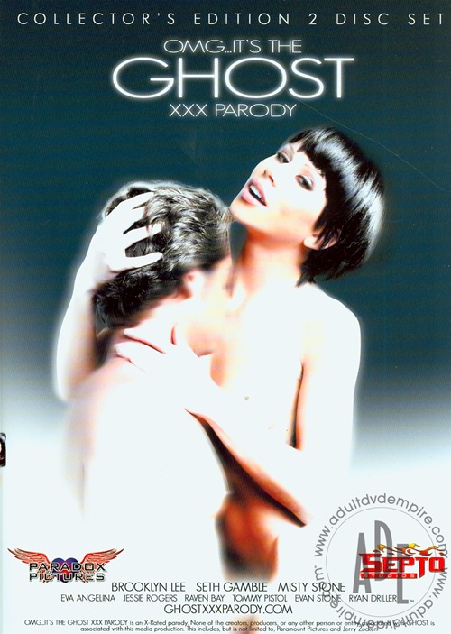 OMG It s The Ghost XXX Parody / OMG It s The Ghost XXX Parody