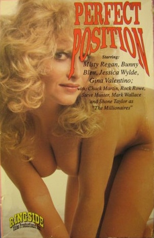 Perfect Positions / Идеальные Позиции  Misty Reagan,Tony Martino,Careena Collins,Greg Derek,Bunny Bleu,Greg Rome,Marc Wallice,Gina Valntino,Jessica Wylde
