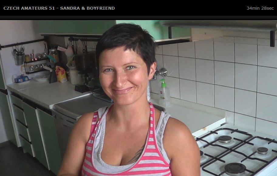 Sandra  SANDRA & BOYFRIEND