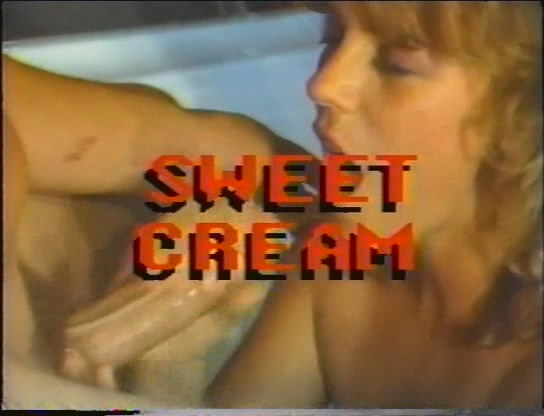 Sweet Cream / Сладкие сливки