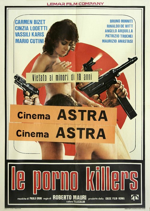 Le Porno Killers / Порно-Убийцы
