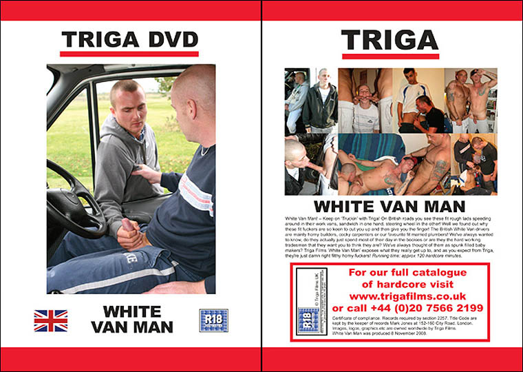 White Van Man / Парень с белым фургоном