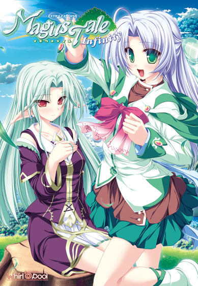 Whirlpool — Hentai CG Collection / Сборник арта