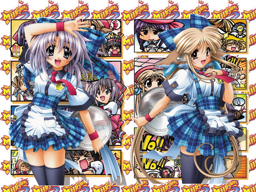 Witch — Hentai CG Collection / Сборник арта