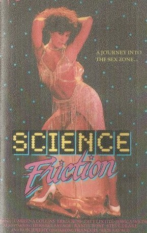 Science Friction / Наука траха
