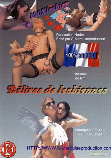Délires De Lesbiennes / Бредни лесбиянок
