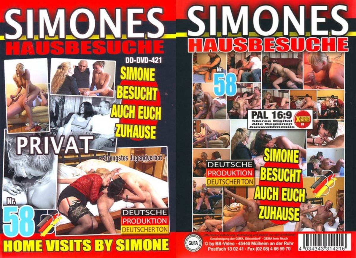 Simones Hausbesuche #58 / Simones Hausbesuche #58