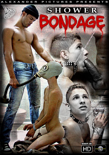 Shower Bondage / Пленник Душевой