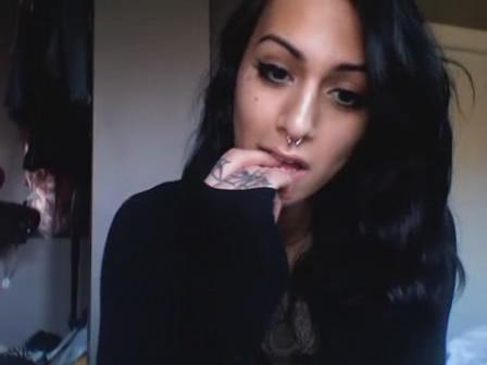 Heidi Hylton - 19yo pretty tranny compilation / Хейди Хилтон - подборка видео симпатичной транс-девочки