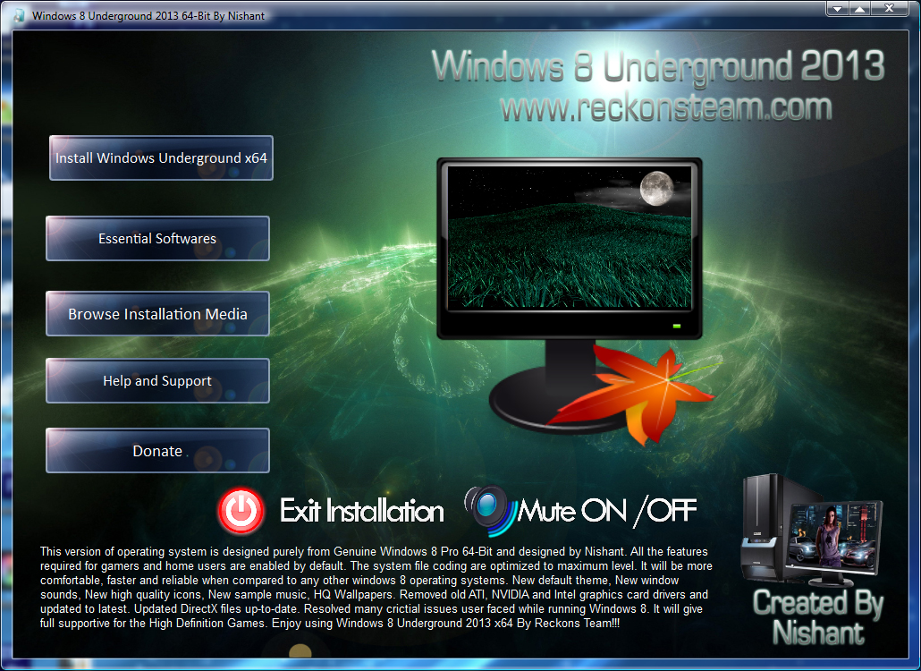 Windows 8 x64. Виндовс x64. Windows 8 2013. Windows 8 Ultimate x64. Windows 7 Underground 2012.