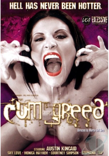 Cum Greed / Жадные до спермы