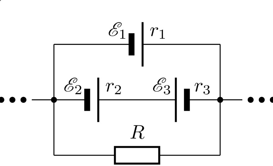 R источник. Внутреннее сопротивление эквивалентного источника ЭДС. Сопротивление эквивалентного источника ЭДС. Эквивалентная ЭДС батареи. Эквивалентная ЭДС И внутреннее сопротивление.