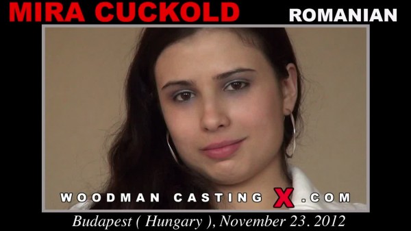 Mira Cuckold - Casting of Mira Cuckold