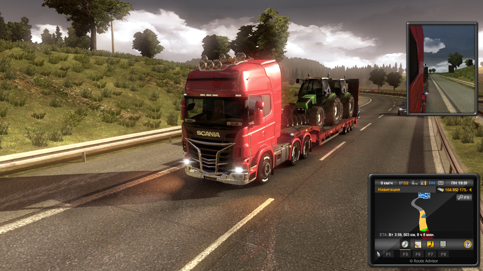 download euro truck simulator 2 torent tpb
