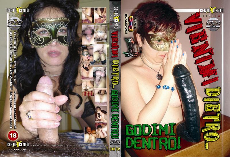 Vienimi Dentro...Godimi Dentro! / Найди меня внутри ... Внутри Godimi!