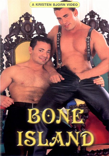 Bone Island / Остров кости