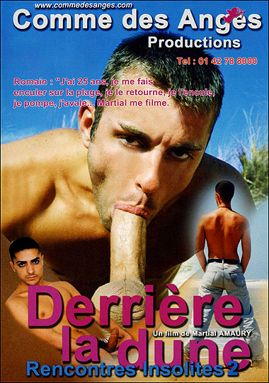 Behind The Dunes / Derriere la Dune / За дюнами